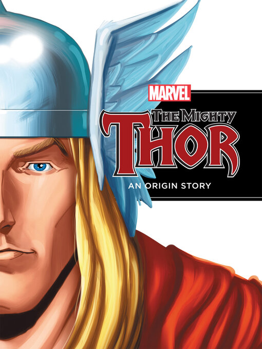 Cover image for The Mighty Thor